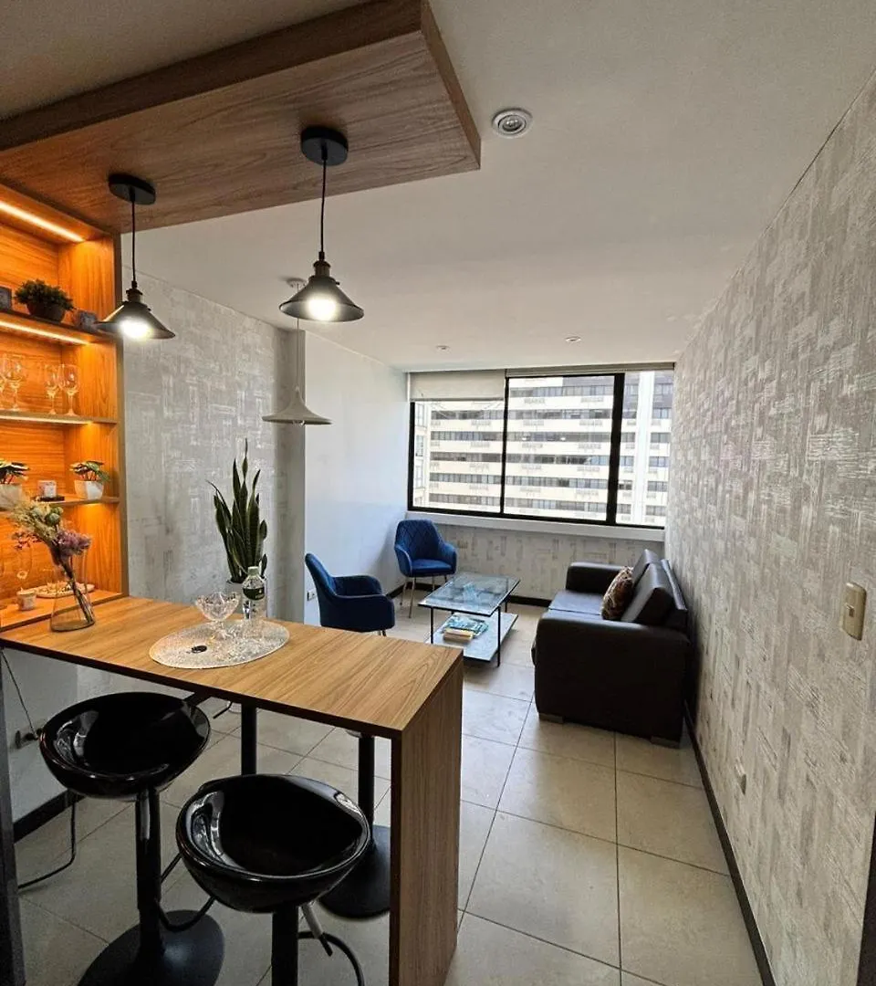 Bellini Luxury Suite - Vista Al Rio Y Ciudad Guayaquil 0*,  Ekvádor