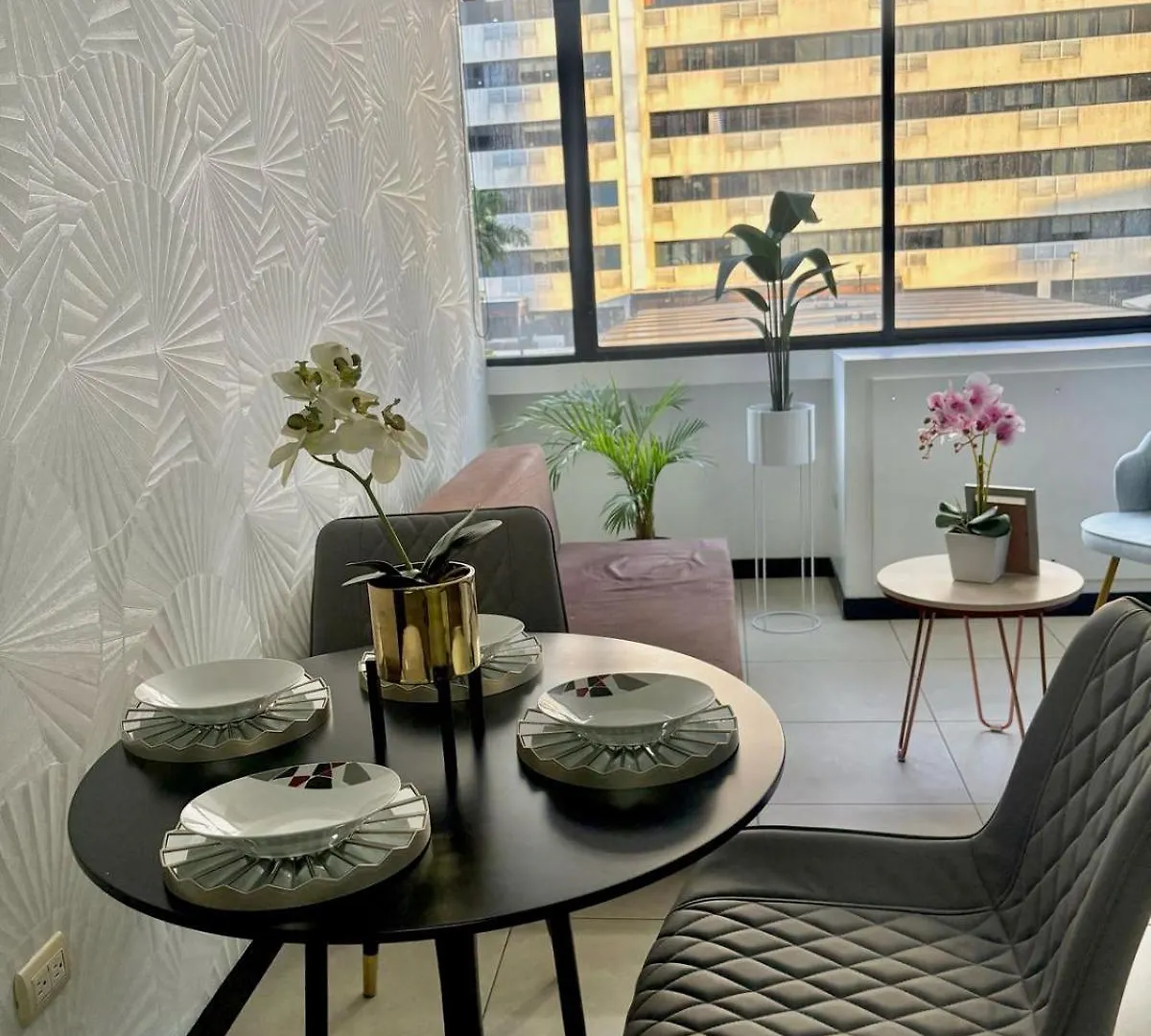 Bellini Luxury Suite - Vista Al Rio Y Ciudad Guayaquil 0*,  Ekvádor