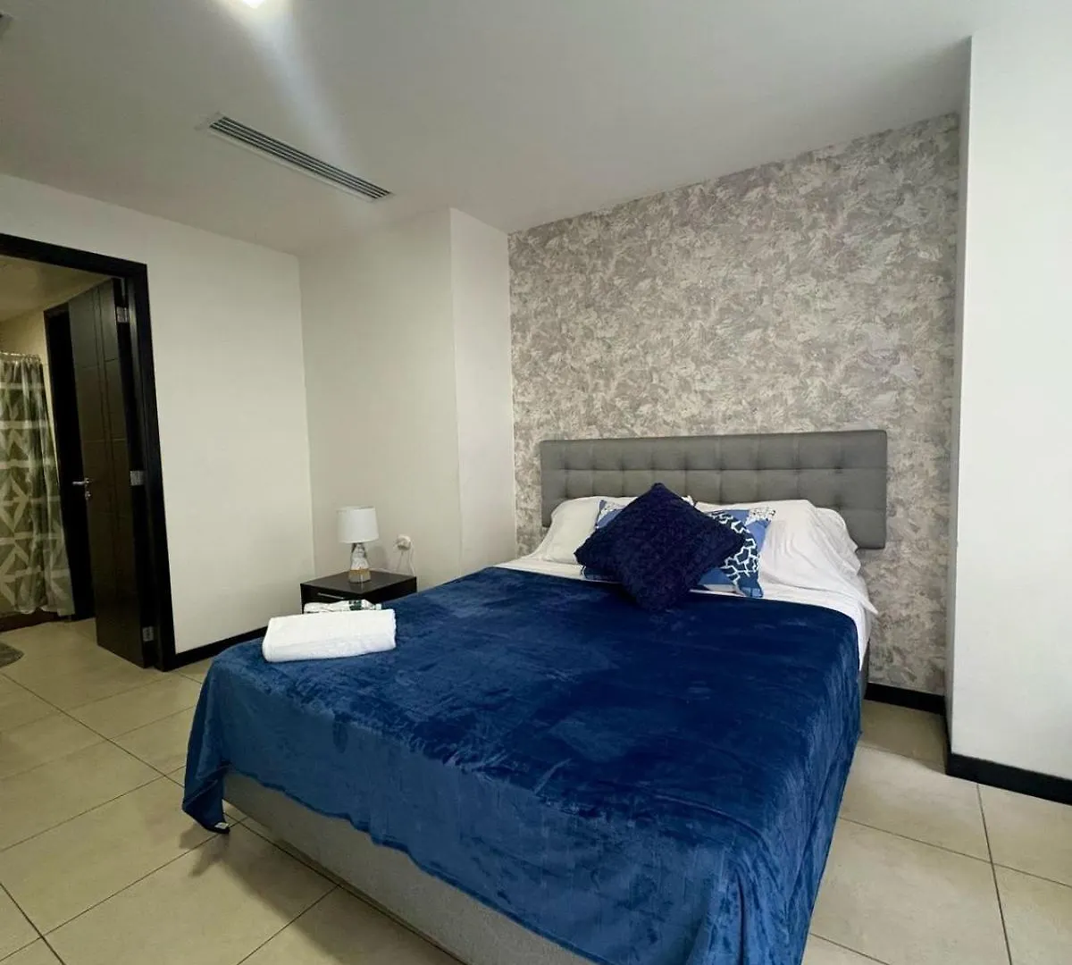 Apartmán Bellini Luxury Suite - Vista Al Rio Y Ciudad Guayaquil Ekvádor