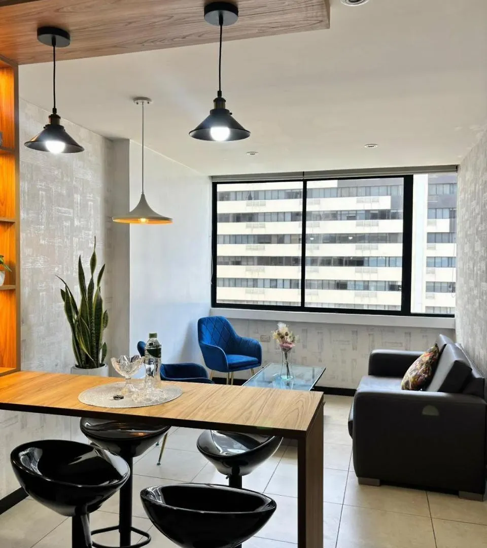 Apartmán Bellini Luxury Suite - Vista Al Rio Y Ciudad Guayaquil