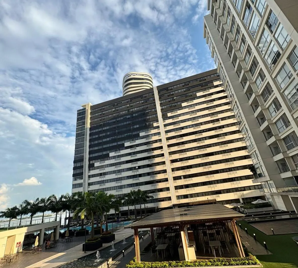 Apartmán Bellini Luxury Suite - Vista Al Rio Y Ciudad Guayaquil