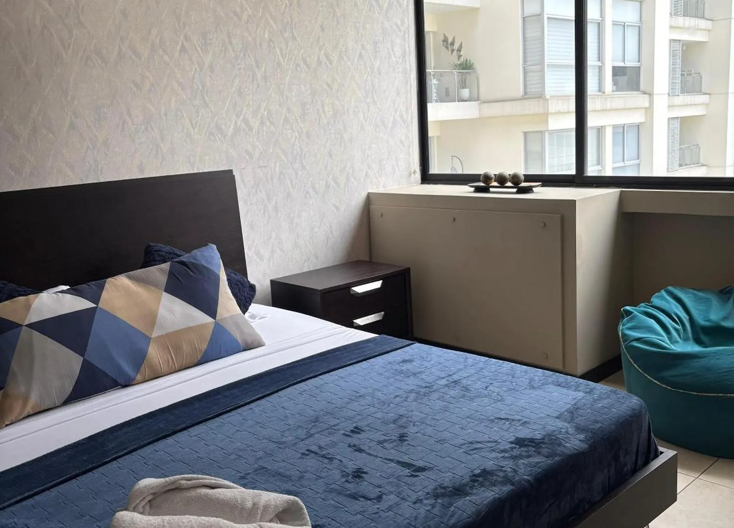 Apartmán Bellini Luxury Suite - Vista Al Rio Y Ciudad Guayaquil