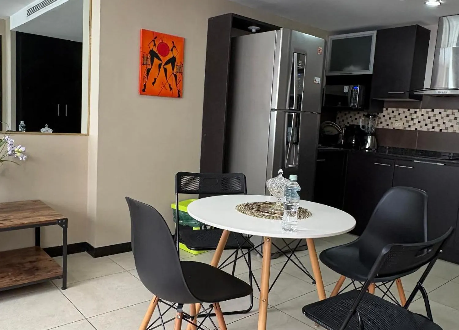Apartmán Bellini Luxury Suite - Vista Al Rio Y Ciudad Guayaquil Ekvádor