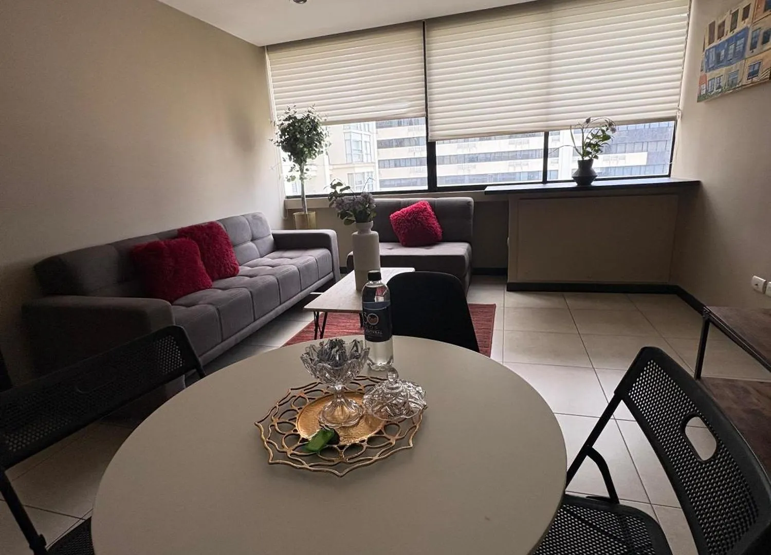 Bellini Luxury Suite - Vista Al Rio Y Ciudad Guayaquil Apartmán