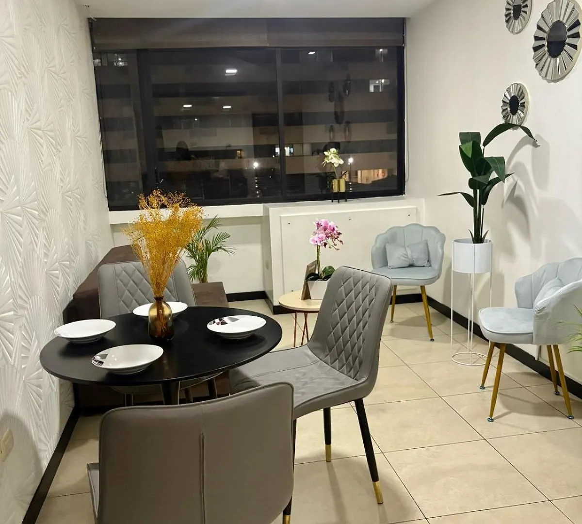 Bellini Luxury Suite - Vista Al Rio Y Ciudad Guayaquil 0*,  Ekvádor