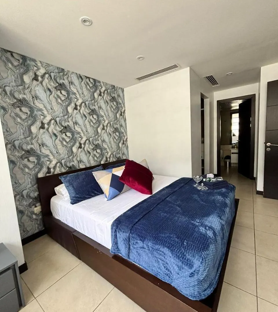 Apartmán Bellini Luxury Suite - Vista Al Rio Y Ciudad Guayaquil