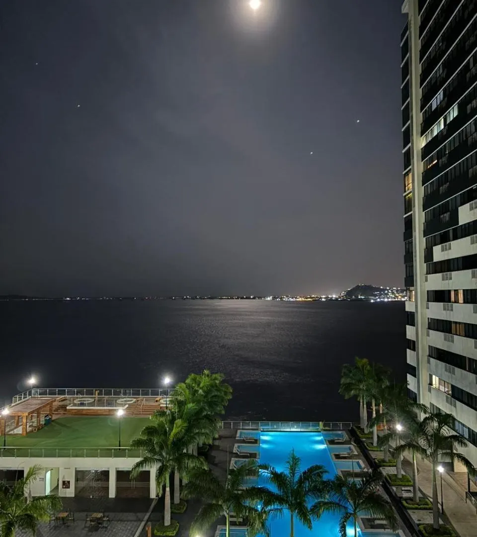 Bellini Luxury Suite - Vista Al Rio Y Ciudad Guayaquil Ekvádor