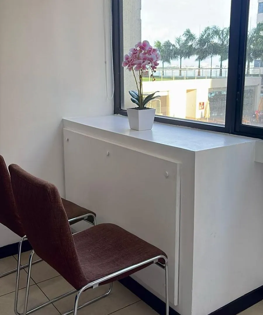 Apartmán Bellini Luxury Suite - Vista Al Rio Y Ciudad Guayaquil