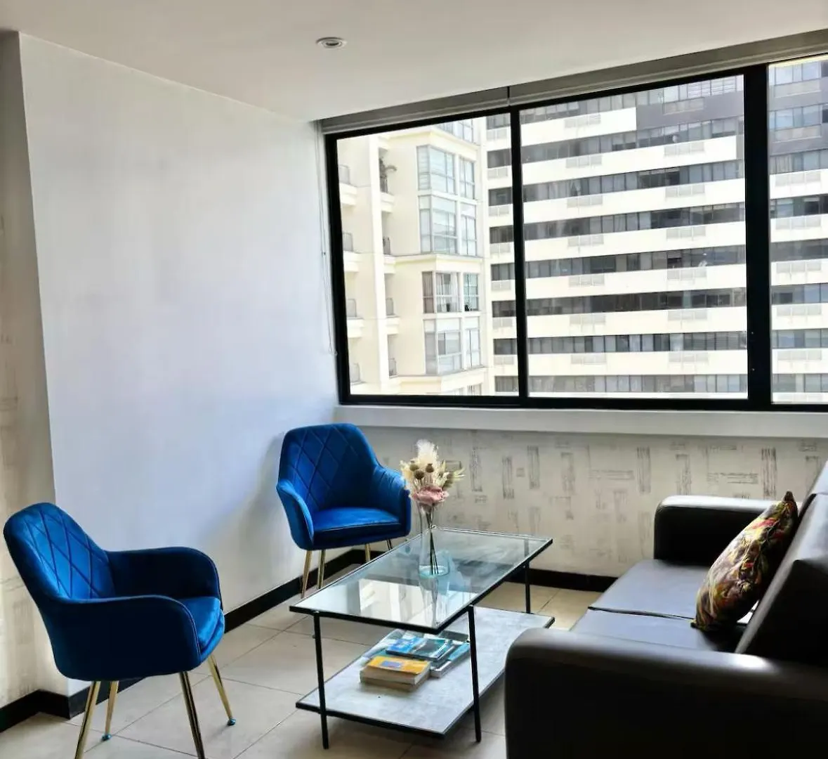 Bellini Luxury Suite - Vista Al Rio Y Ciudad Guayaquil Apartmán