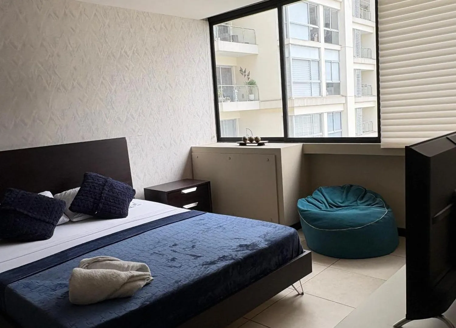 Bellini Luxury Suite - Vista Al Rio Y Ciudad Guayaquil Apartmán