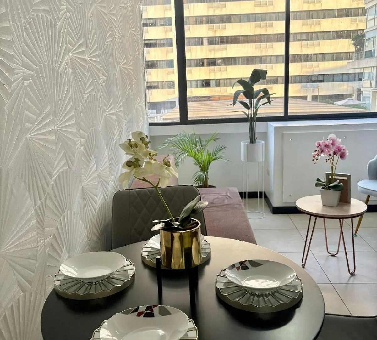 Apartmán Bellini Luxury Suite - Vista Al Rio Y Ciudad Guayaquil Ekvádor