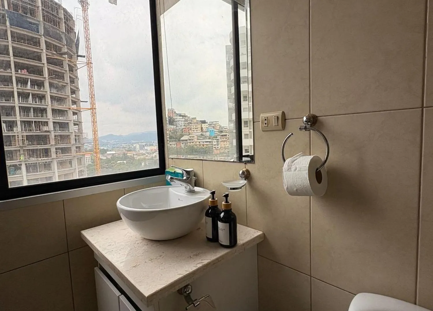 Apartmán Bellini Luxury Suite - Vista Al Rio Y Ciudad Guayaquil