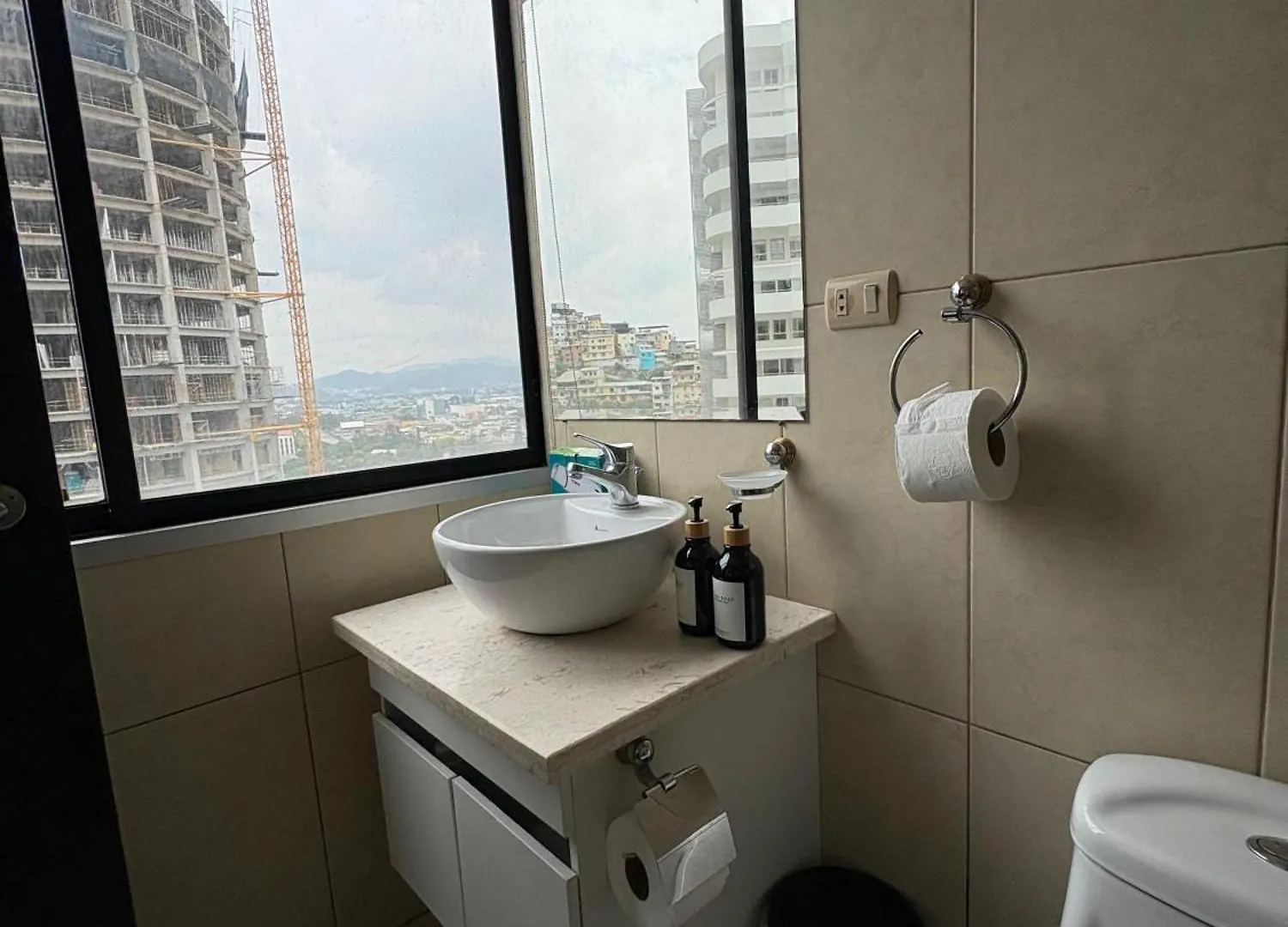 Bellini Luxury Suite - Vista Al Rio Y Ciudad Guayaquil 0*,